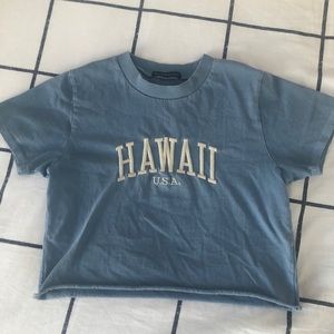 BRANDY HAWAII TOP